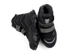 Primigi grigio nero vinterstøvle med GORE-TEX